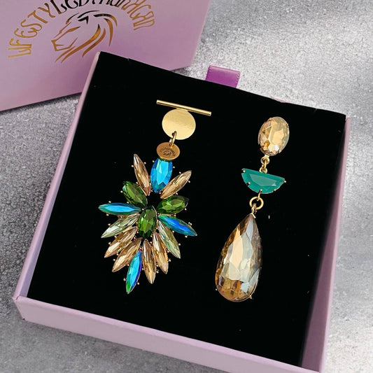 Coffret de boucles Althea