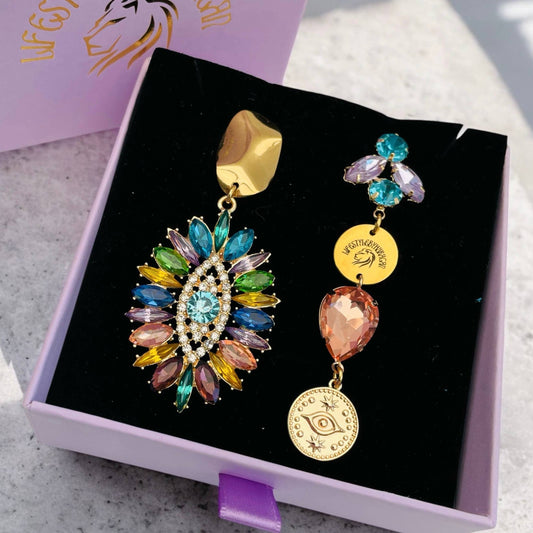 Coffret de Boucles Ceres