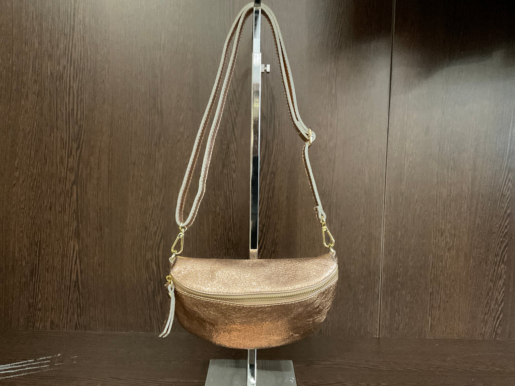 Lili Moon sac petite Banane Laminati