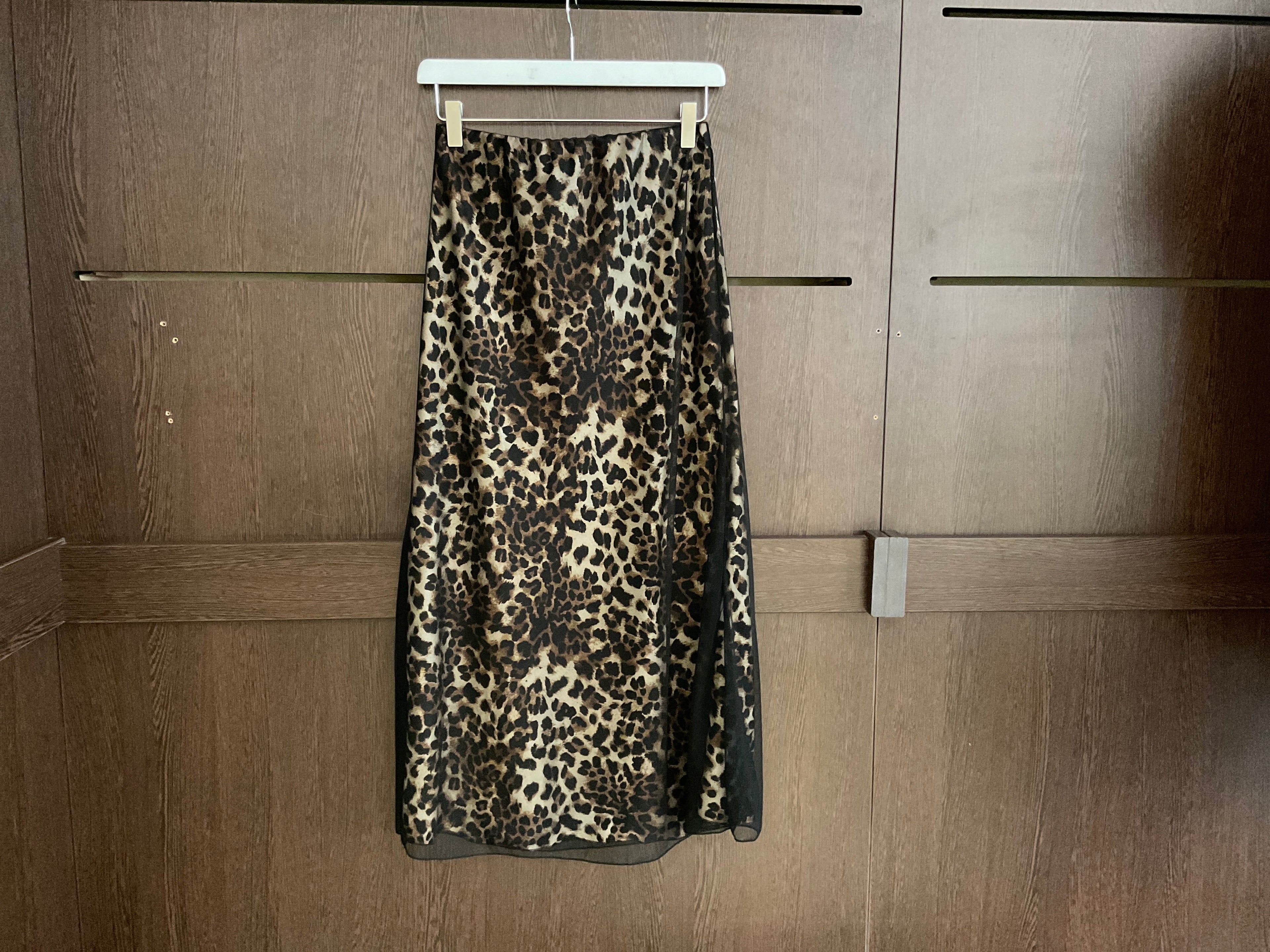 Loriane jupes longues animales