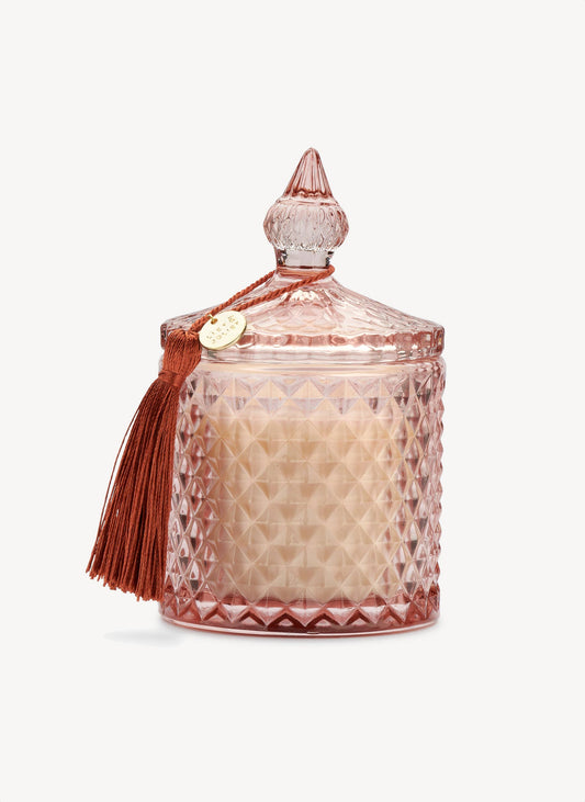 Bougie parfumée Waterfalls rose