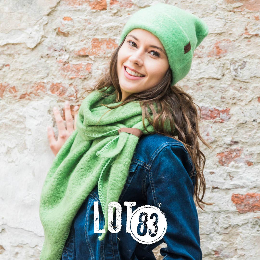 Foulard Nina Grass Green