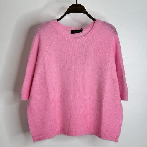 GG DE LUXE pull manches courtes