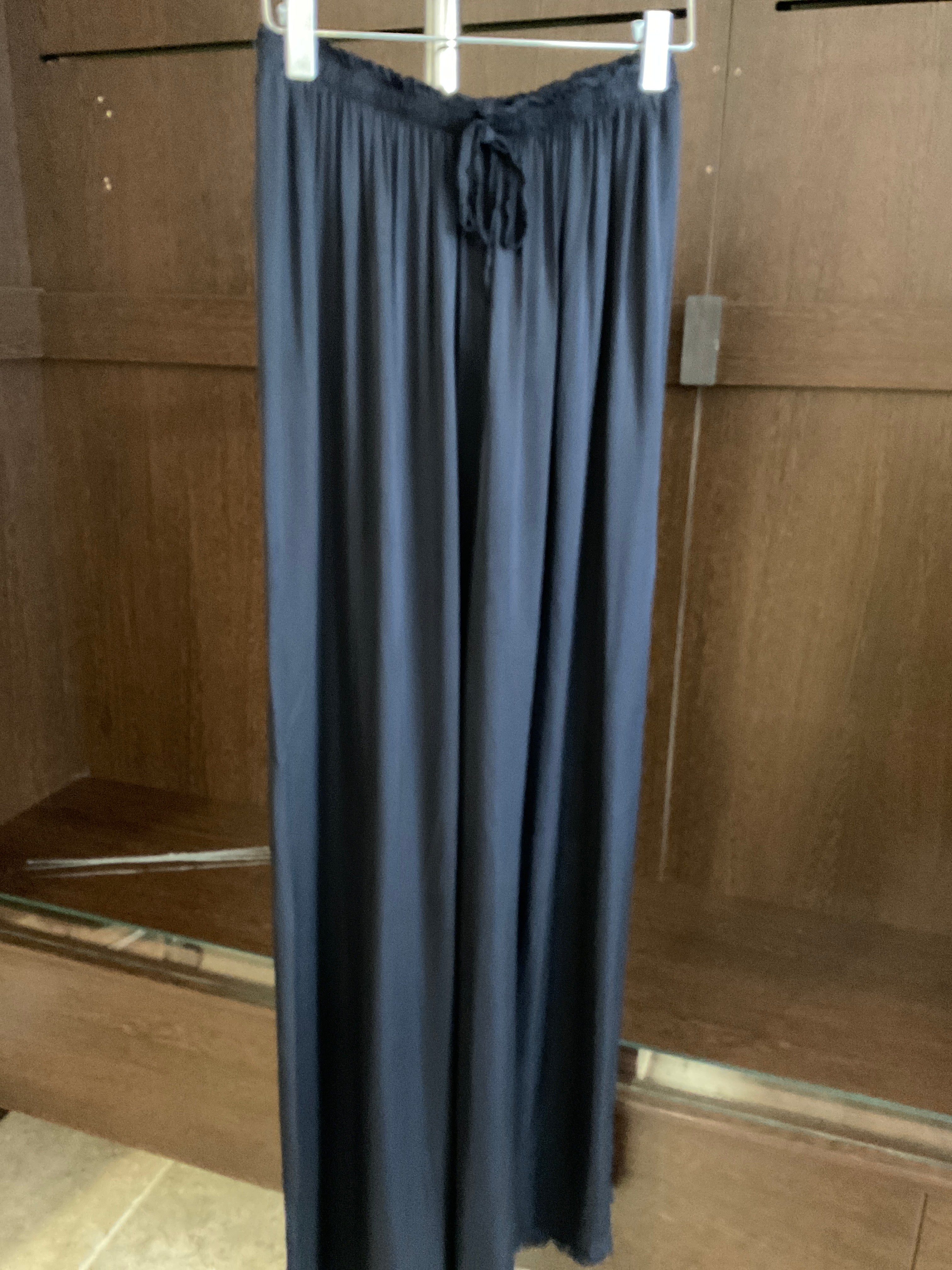 JS Millenium pantalons Viscose et soie