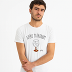 Le roi du t-shirt Homme apéro Patronum