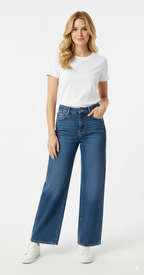 ADILYNN Pantalon  jeans