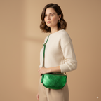 Lili Moon sac petite Banane Laminati