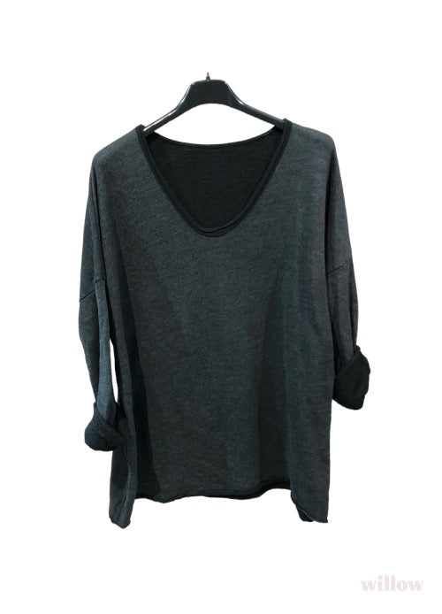 WILLOW Sweat uni