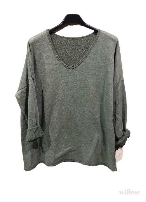 WILLOW Sweat uni