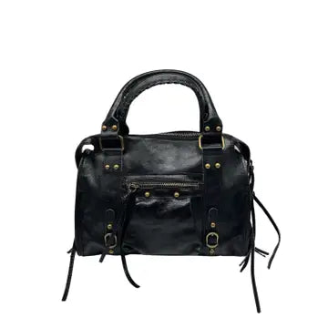 SAC A MAIN CUIR IRISE CAPUCINE MEDIUM