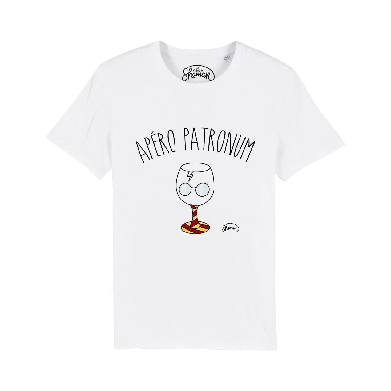 Le roi du t-shirt Homme apéro Patronum