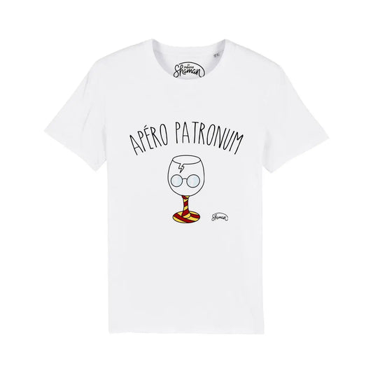 Le roi du t-shirt Homme apéro Patronum