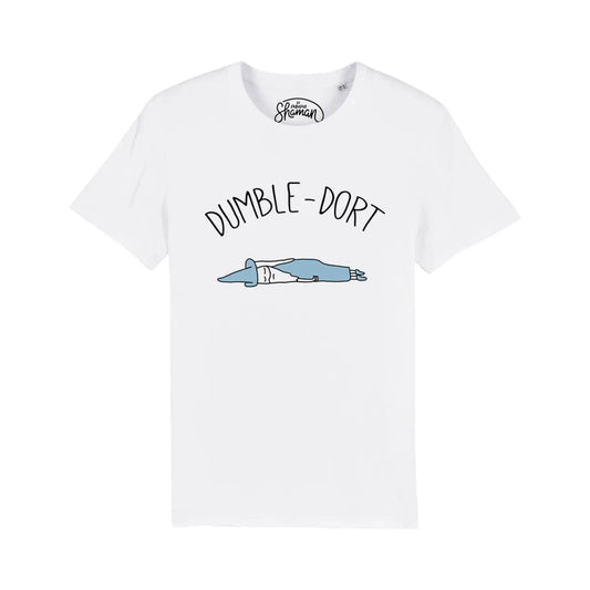 Le roi du t shirt Homme DUMBLE DORT