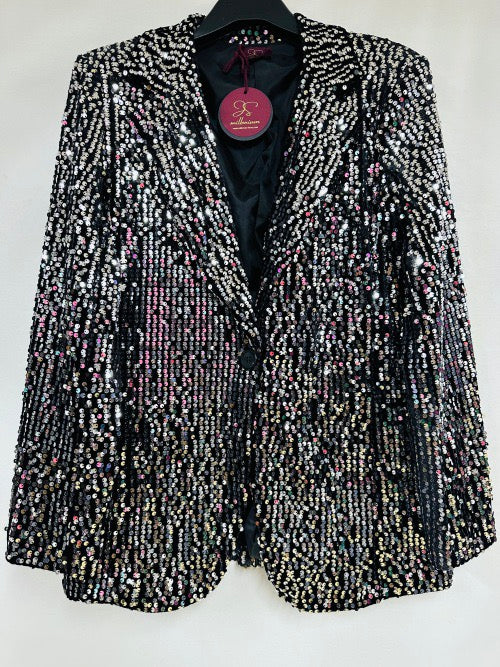 JS millénium veste sequin