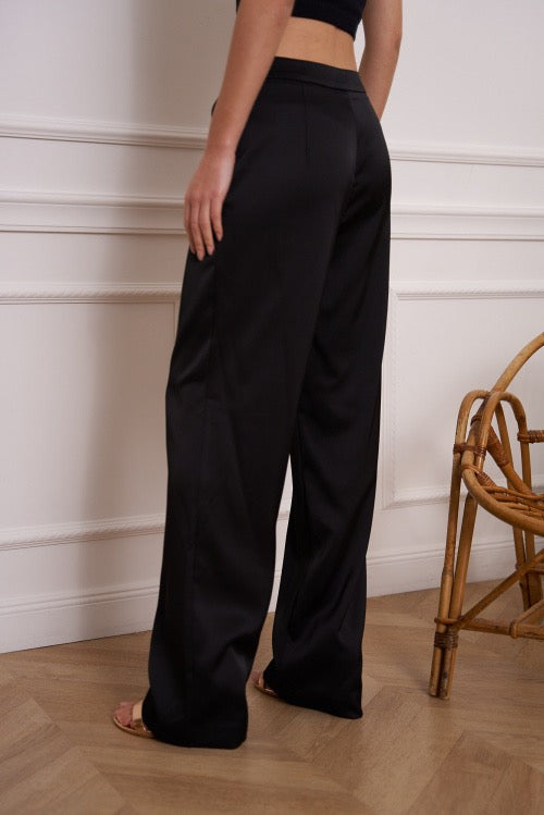 Choklate pantalon satin P2305