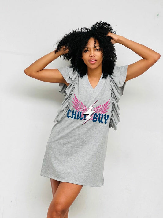 Chill and buy ROBE ADELLE FRIDA