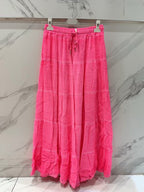 Miss Carla jupe gaze de coton