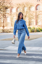 R Display D2005 jean’s extra wide bleu