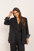 ATTENTIF Veste de costume V2511