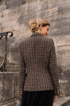 ATTENTIF Blazer tweed V2321R