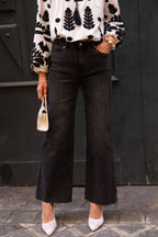 R display Pantalon wide Leg D2000