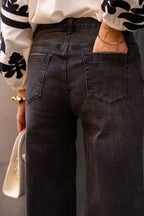 R display Pantalon wide Leg D2000