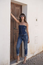 R display jeans relax D1043