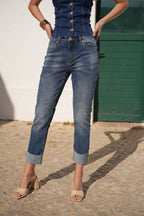 R display jeans relax D1043
