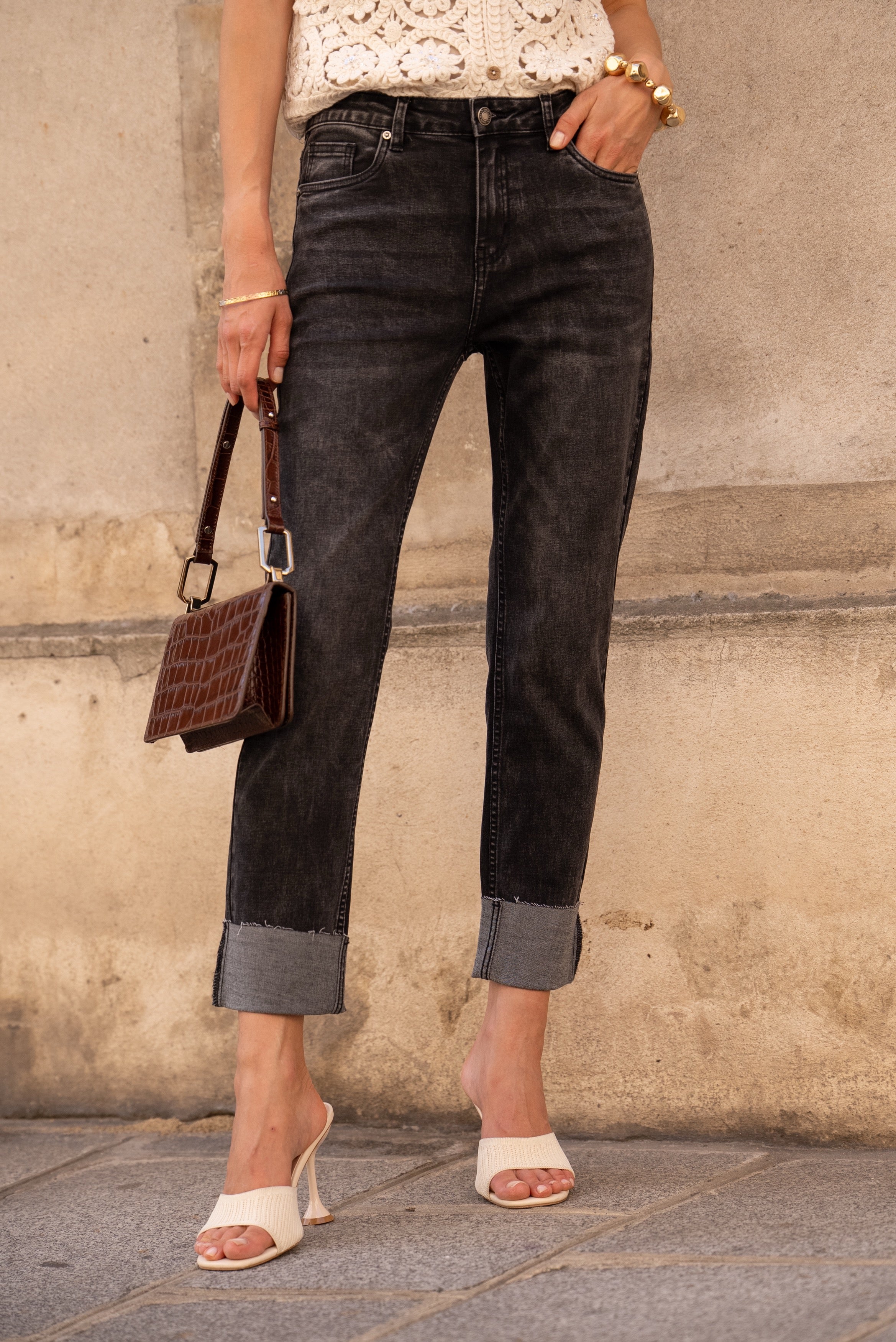 R Display jeans relax D2002