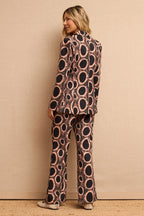 SWEET MAGIC Veste imprimée