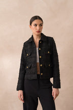 Attentif Veste Tweed V2327F