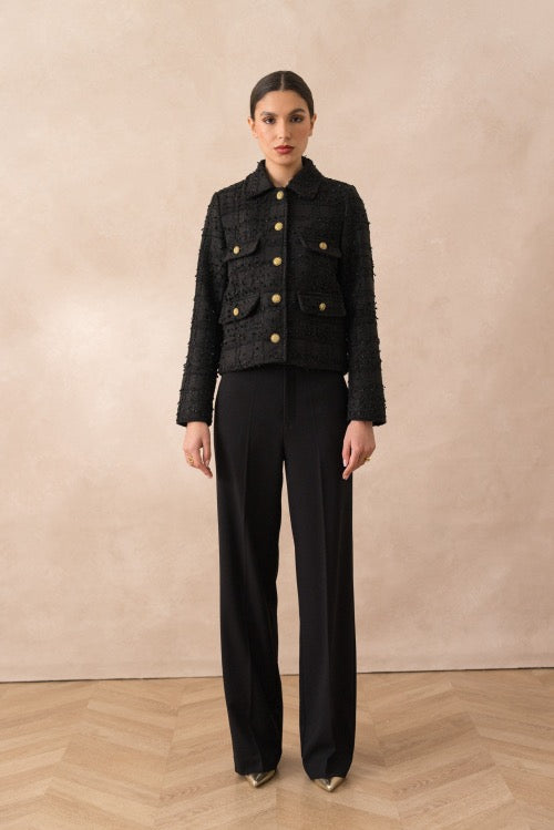 Attentif Veste Tweed V2327F