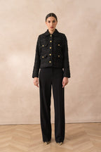 Attentif Veste Tweed V2327F