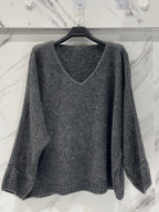 Miss Carla pull laine V