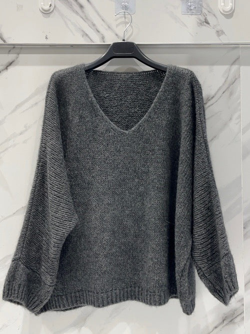 Miss Carla pull laine V