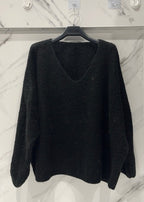 Miss Carla pull laine V