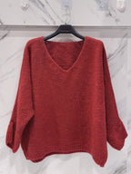 Miss Carla pull laine V