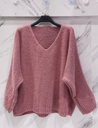 Miss Carla pull laine V