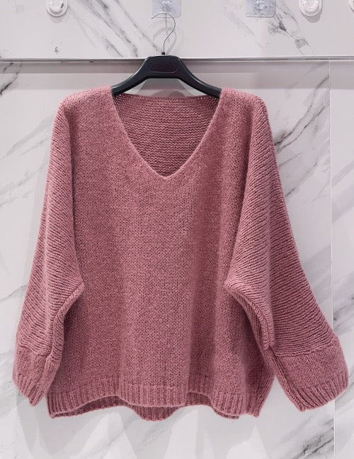 Miss Carla pull laine V