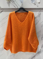 Miss Carla pull laine V