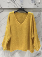 Miss Carla pull laine V