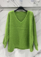 Miss Carla pull laine V