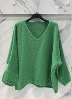 Miss Carla pull laine V