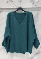 Miss Carla pull laine V