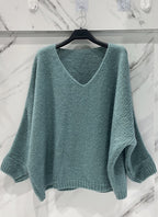 Miss Carla pull laine V