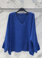 Miss Carla pull laine V