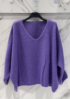 Miss Carla pull laine V