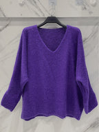 Miss Carla pull laine V