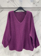 Miss Carla pull laine V