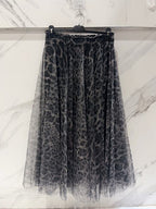 Miss Carla jupe tulle étoile/lune